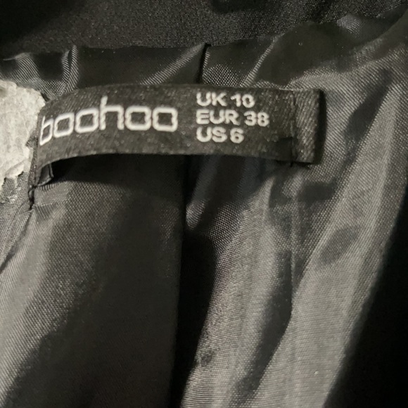 Boohoo Fitted blazer - Picture 2 of 5
